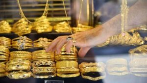 سعر جرام الذهب عيار 21 اليوم