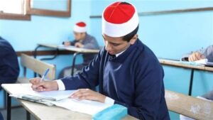 بوابة الأزهر الشريف برقم الجلوس 2025