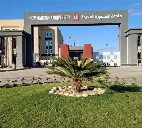 جامعة المنصورة الأهلية