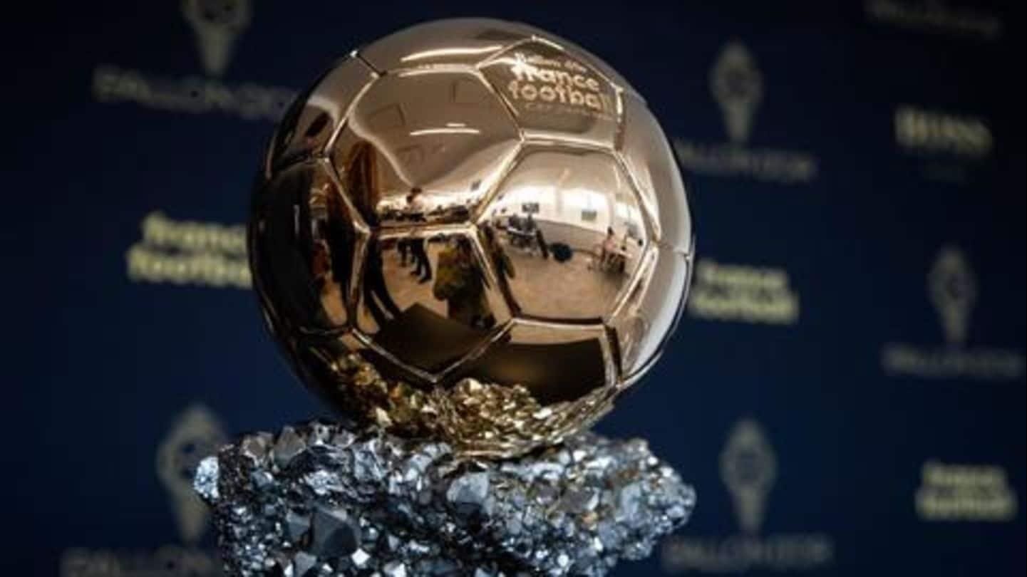ترتيب الكرة الذهبية 2025