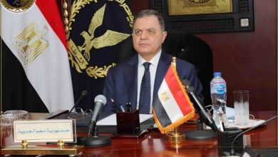 وزارة الداخلية حركة تنقلات ضباط الشرطة