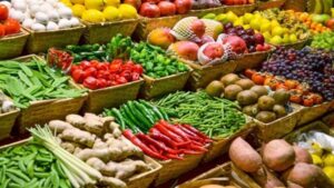 اسعار الخضروات اليوم فى سوق العبور