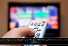 تردد قناة طيور الجنه 2025