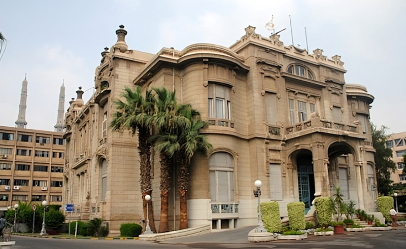 جامعة عين شمس الأهلية
