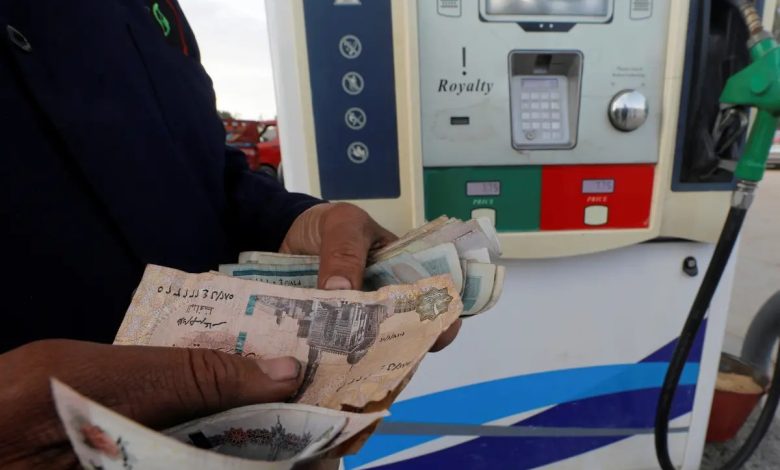 زيادة اسعار البنزين