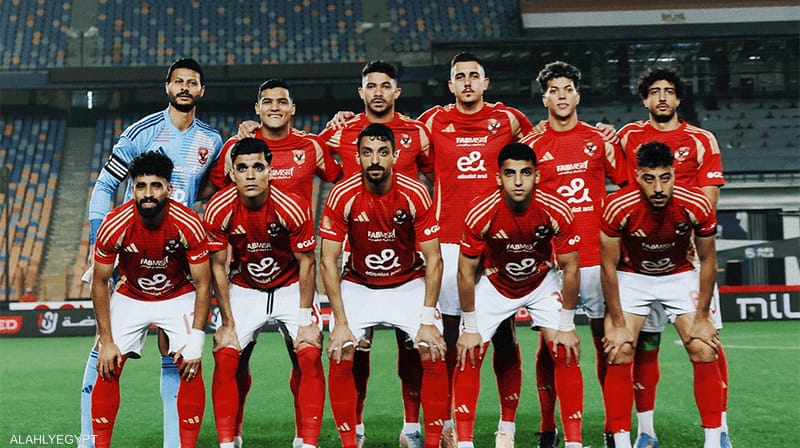 جدول مباريات الاهلي الدوري المصري