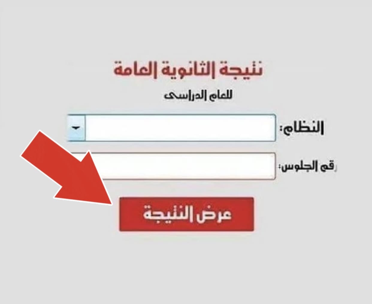 تسريبات نتيجة الثانوية العامة 2025