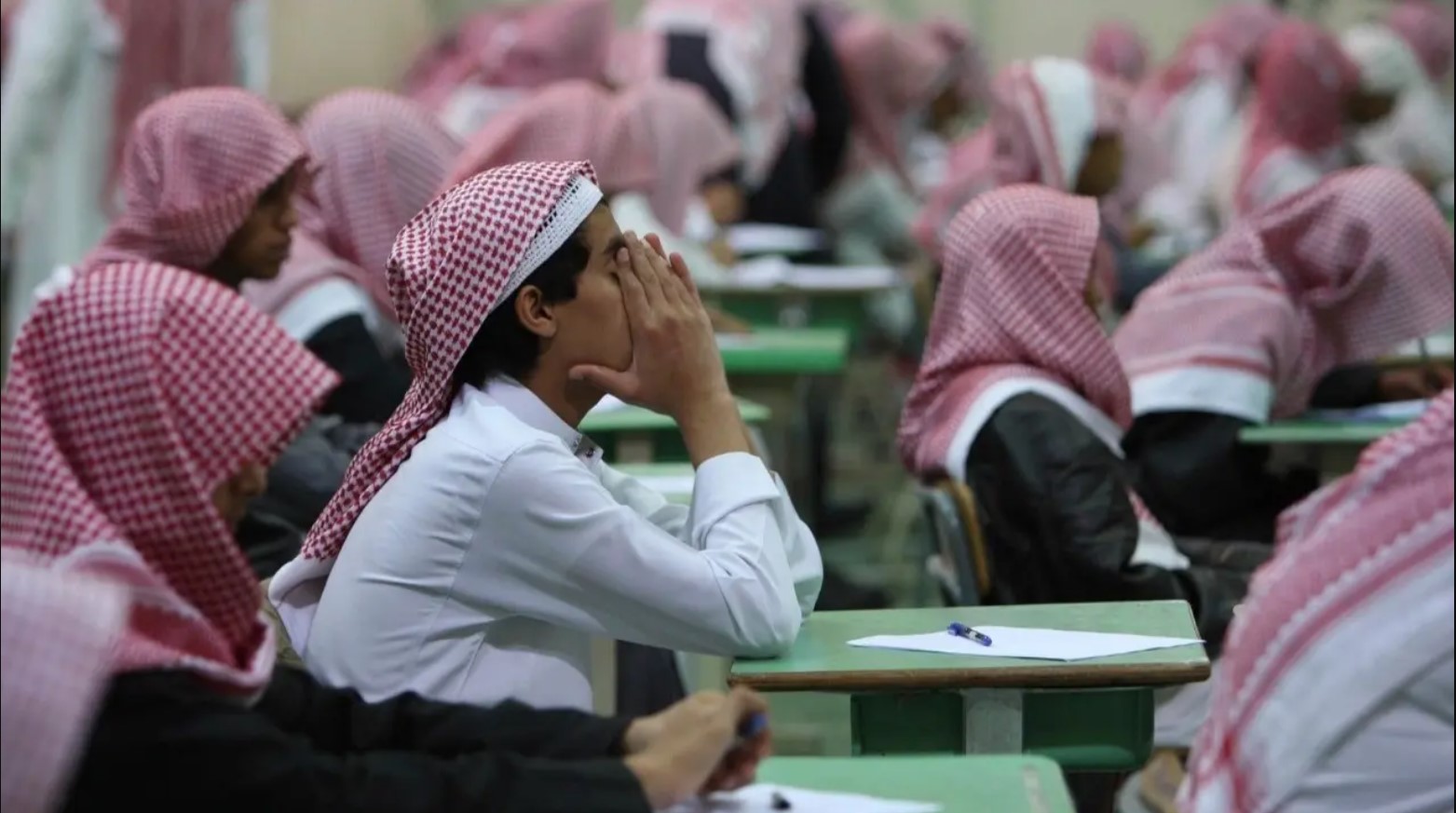 موعد بدء العام الدراسي الجديد في السعودية 1447