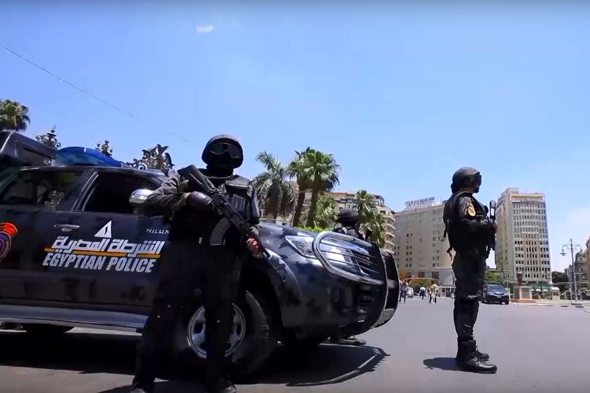 وزارة الداخلية حركة تنقلات ضباط الشرطة