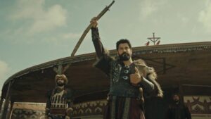 مسلسل المؤسس عثمان الحلقة 195
