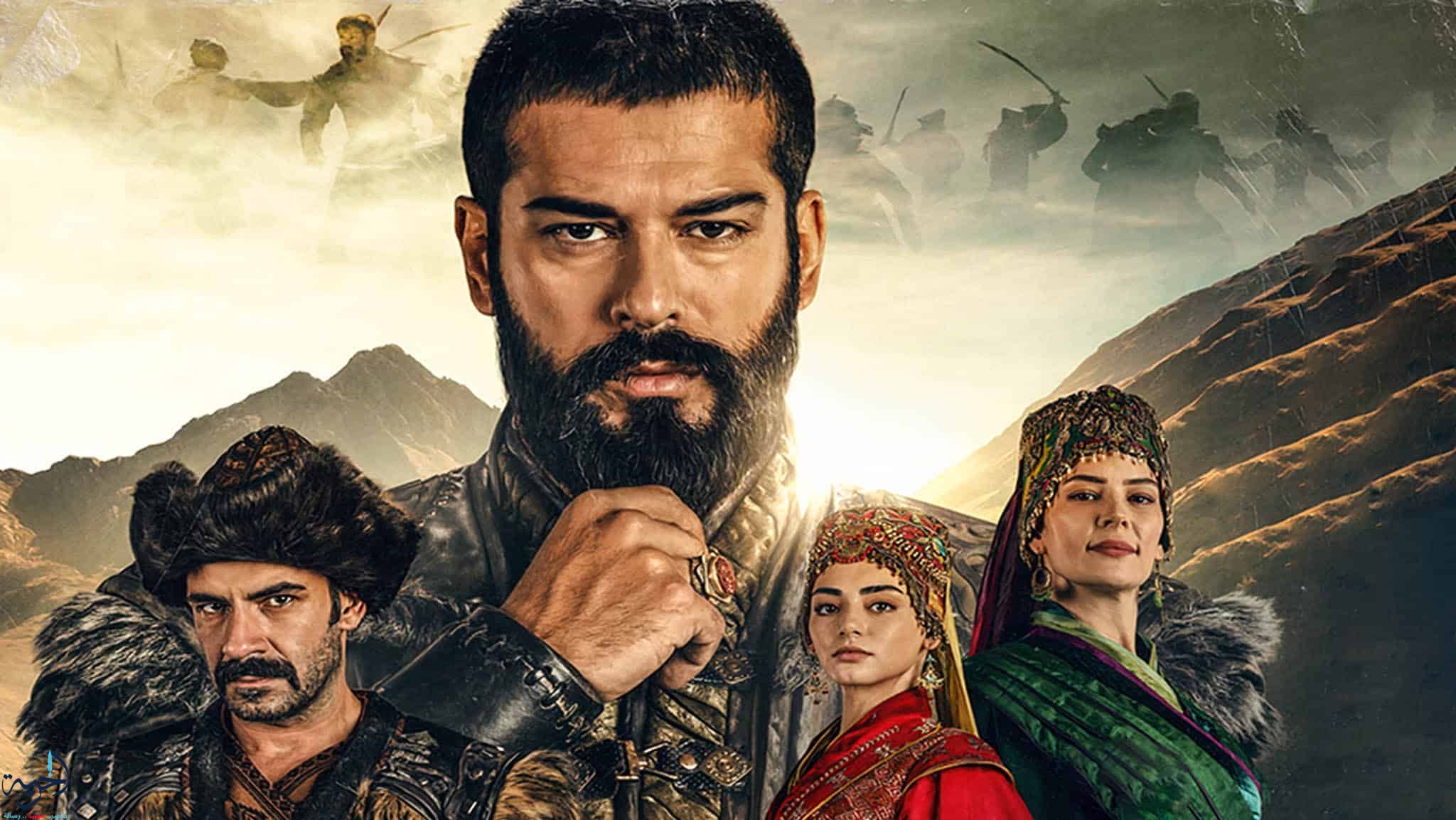 موعد عرض مسلسل قيامة عثمان الجزء السابع