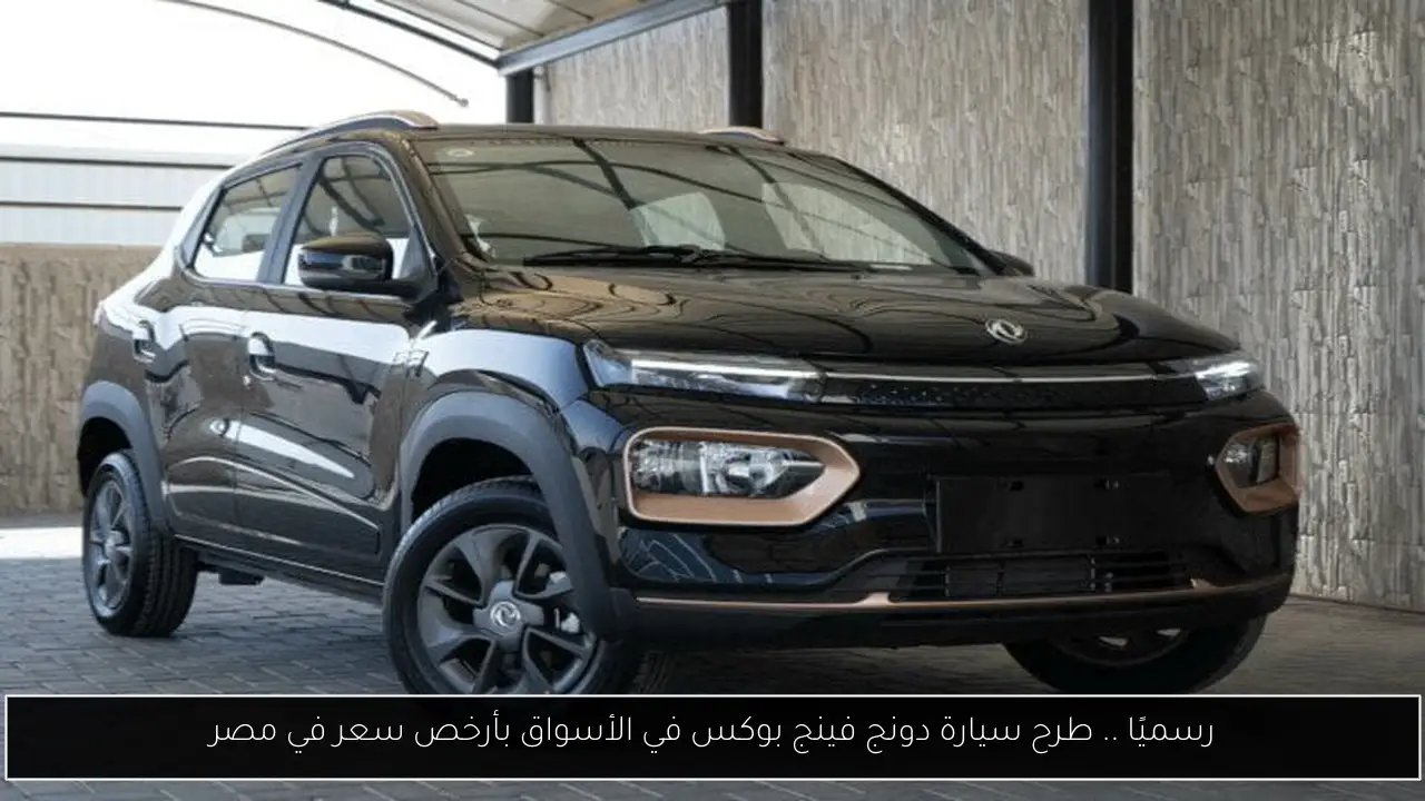 دونج فينج بوكس