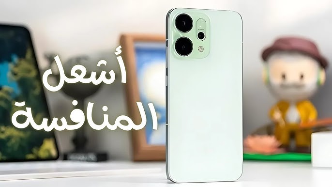 مواصفات oppo reno 14