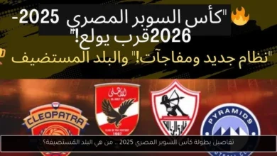 السوبر المصري