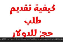 رابط منظومة الأغراض الشخصية مصرف ليبيا المركزي