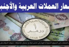 أسعار العملات في السوق السوداء اليوم في مصر