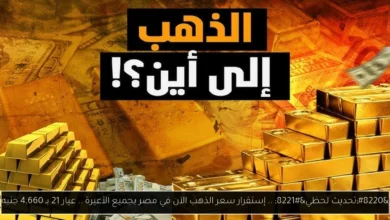 سعر الذهب الآن