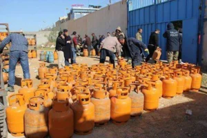 رابط منظومة حجز اسطوانات الغاز شركة البريقة