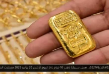 سعر سبيكة ذهب 10 جرام btc اليوم