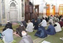 خطبه الجمعه اليوم