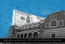رابط منصة حجز العملة الأجنبية للافراد 2025