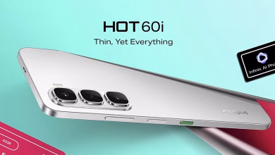 infinix hot 60