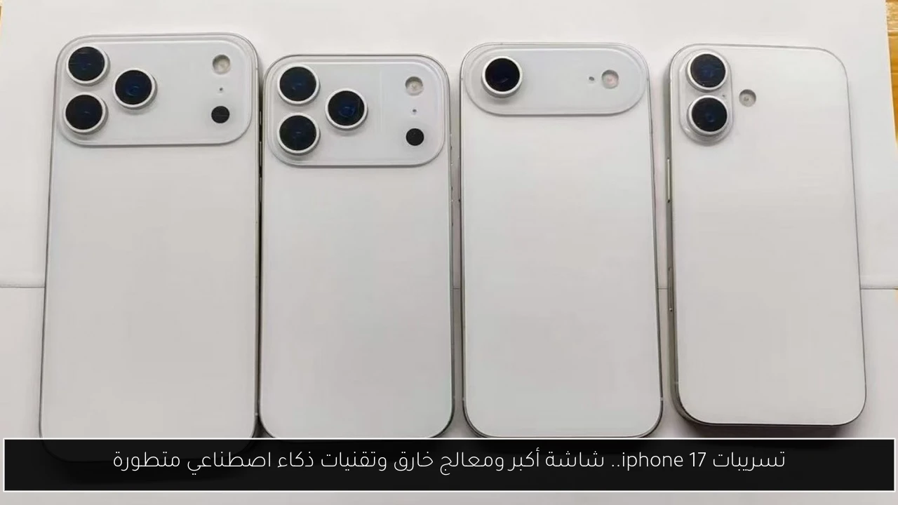 iphone 17