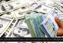 100 دولار كم جنيه مصري اليوم في السوق السوداء؟