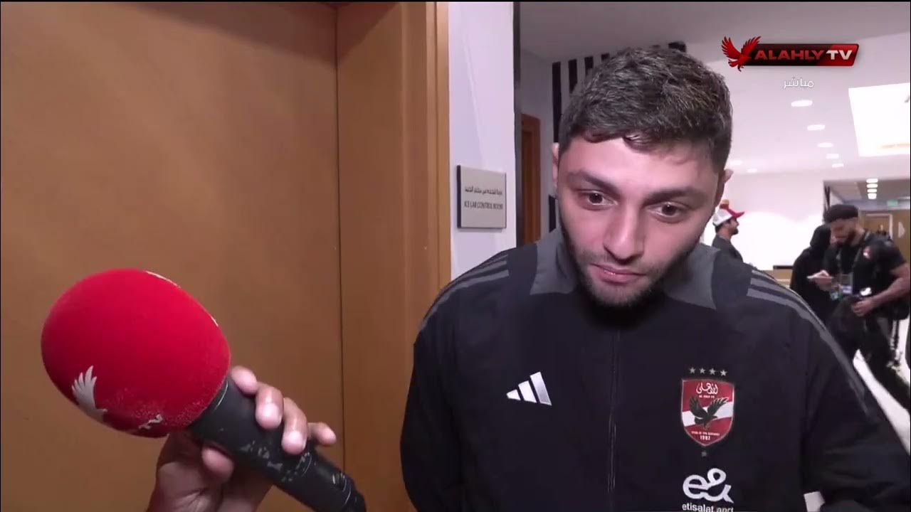 رحيل نجم الأهلي