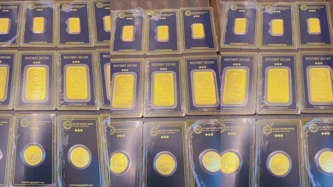 سعر سبيكة ذهب 10 جرام btc اليوم