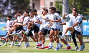 موعد مباراة الاهلي وانبي الودية