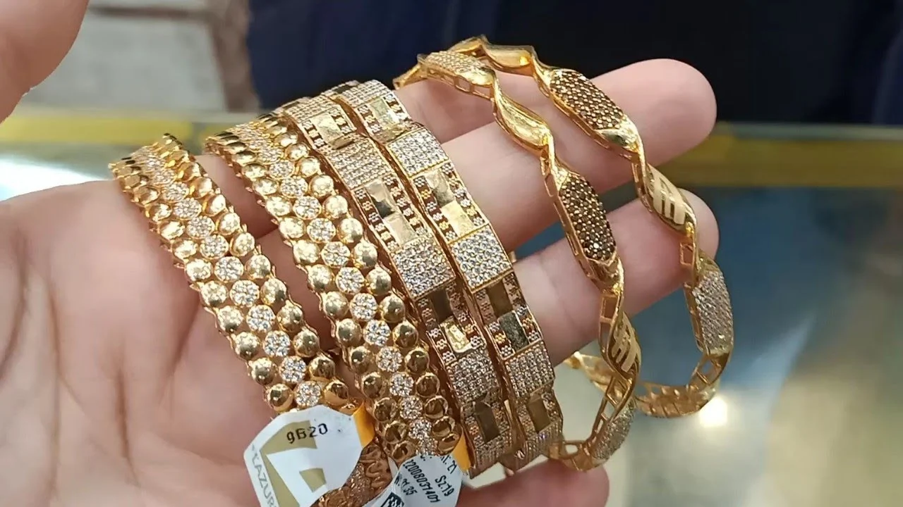 سعر جرام الذهب عيار 21 سعر الذهب اليوم