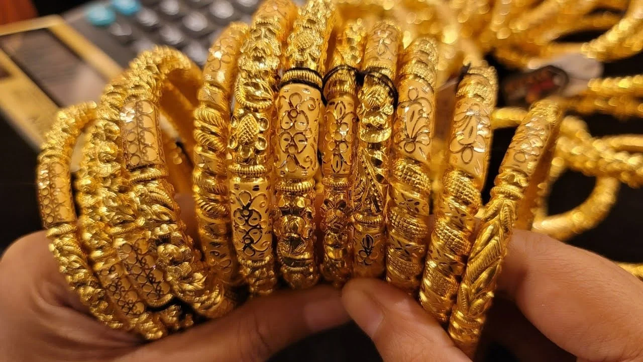 سعر الذهب اليوم في مصر