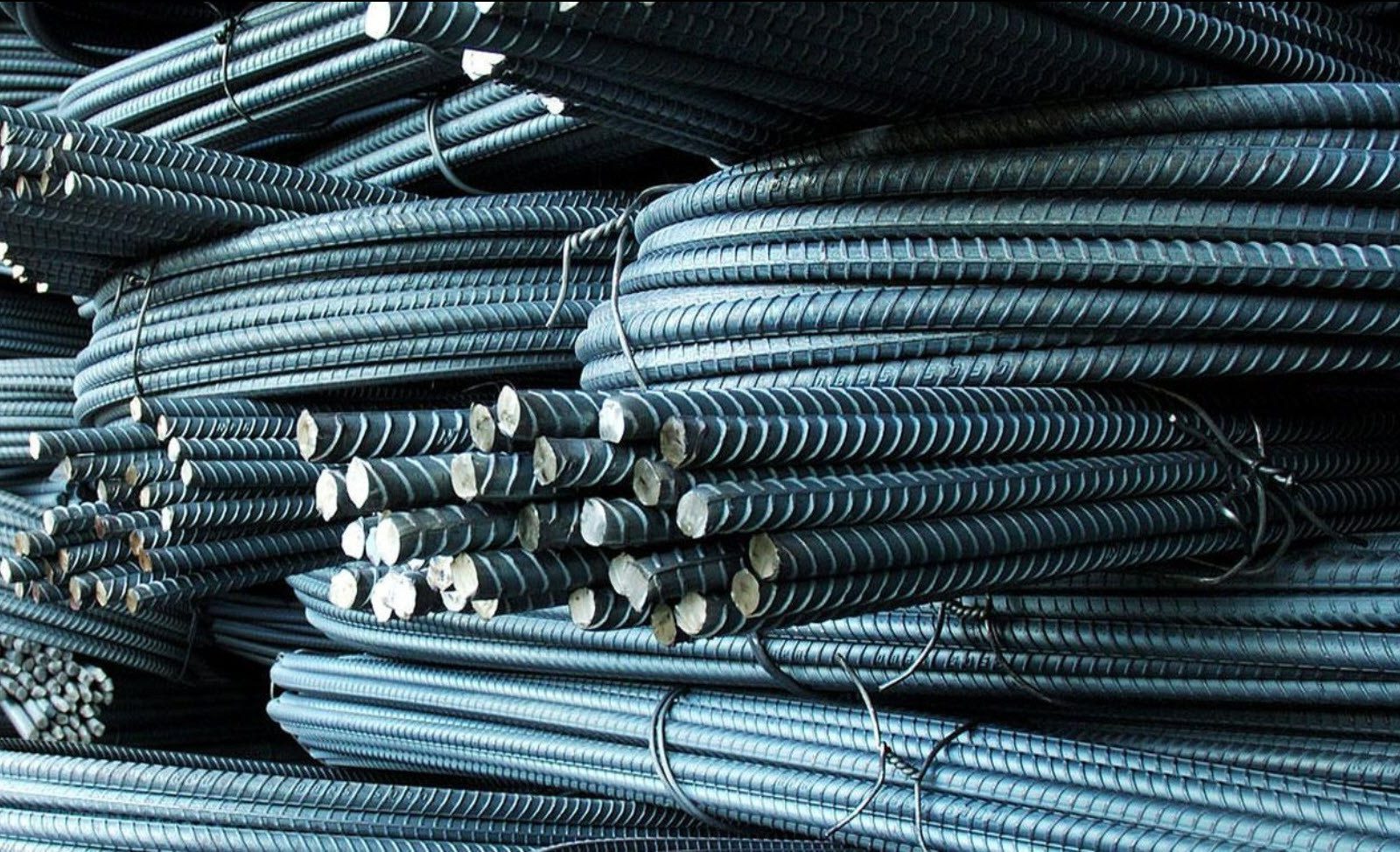 سعر طن الحديد والأسمنت اليوم