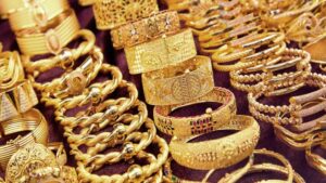 أسعار الذهب اليوم في مصر عيار 21 بالمصنعية