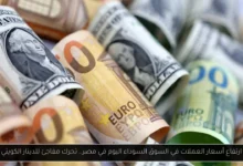 أسعار العملات في السوق السوداء اليوم في مصر