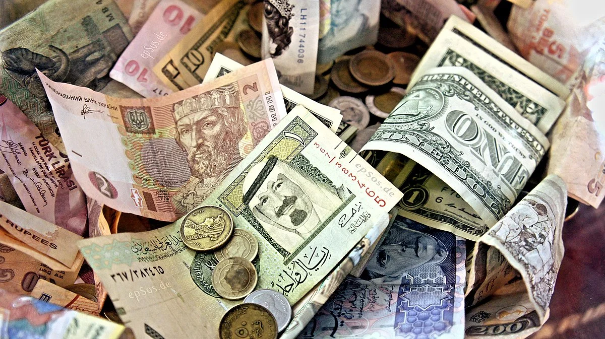أسعار العملات في السوق السوداء اليوم في مصر