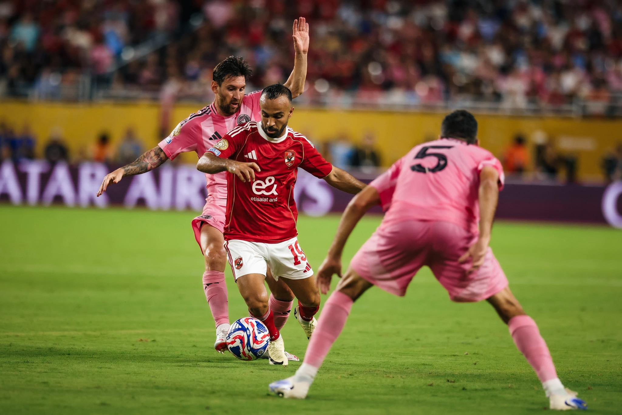 موعد مباراة الاهلي القادمة