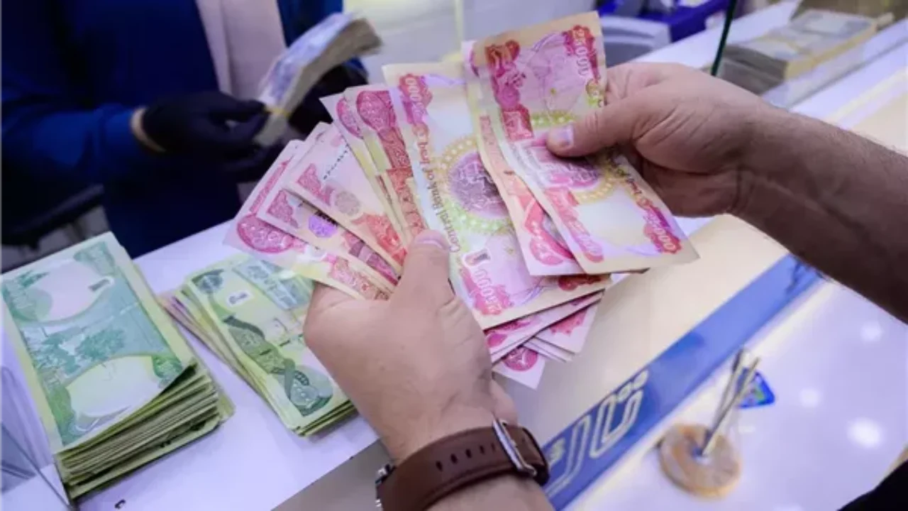 موعد صرف رواتب المتقاعدين في العراق لشهر أغسطس 2025