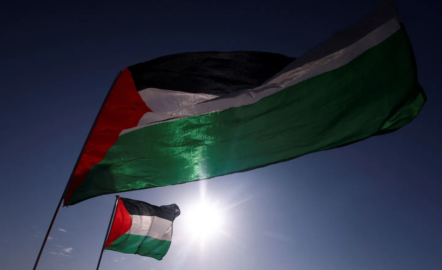 الاعتراف بدولة فلسطين