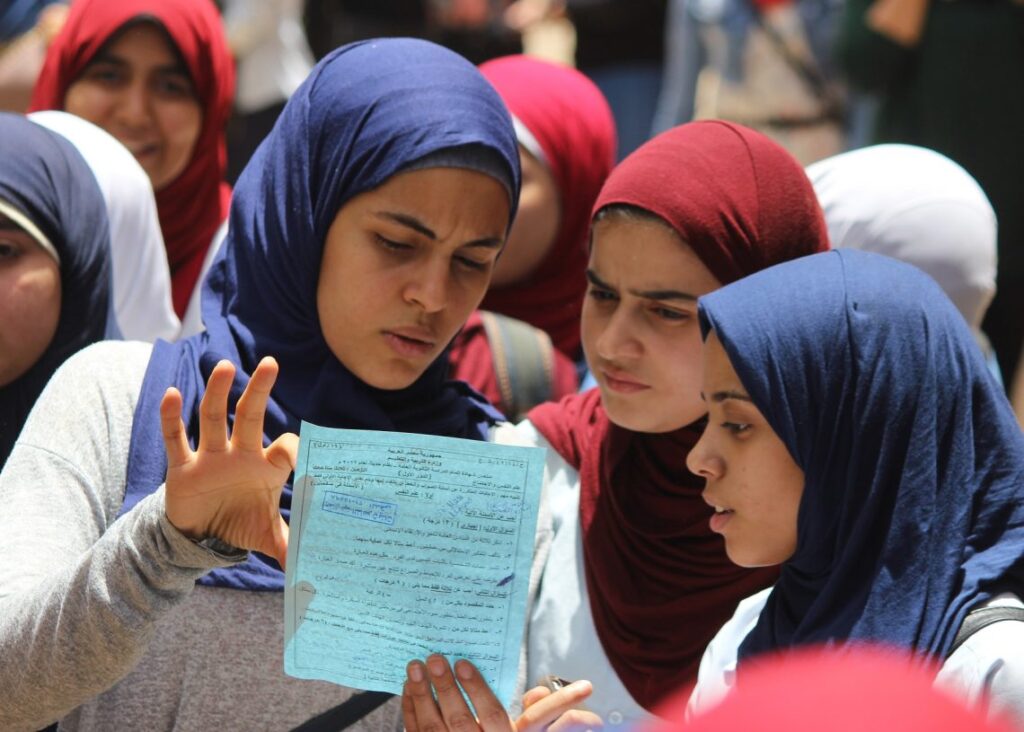 الان نتيجة 3 ثانوي عام 2025