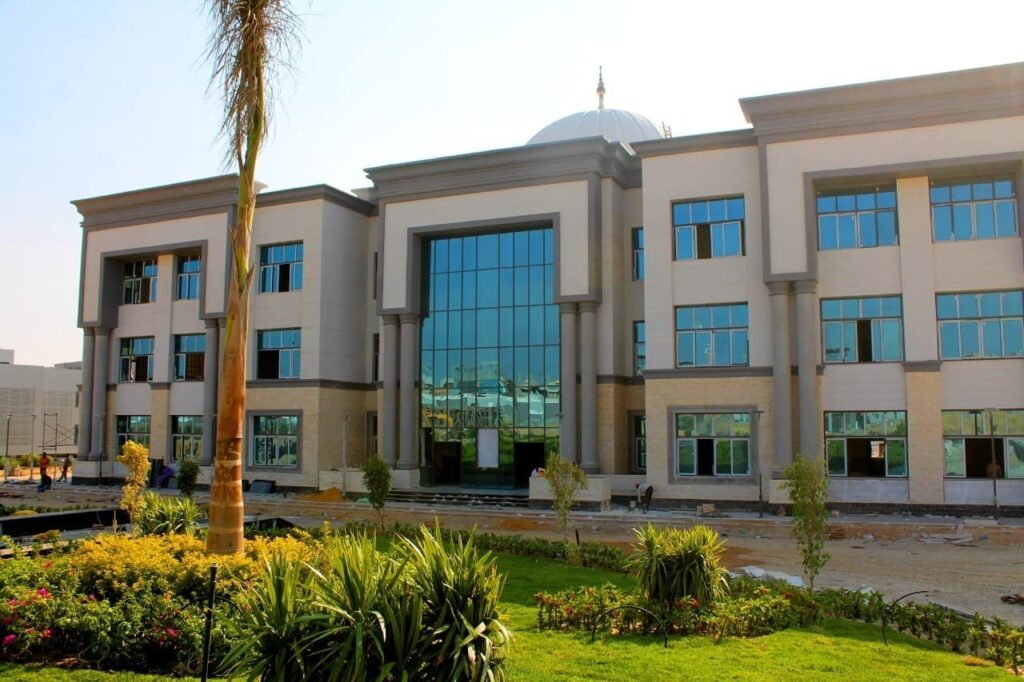 التقديم في جامعة بنها الأهلية 2025