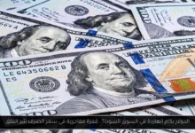 الدولار بكام انهاردة في السوق السودا