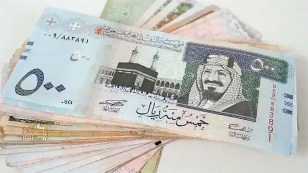 سعر الريال السعودي اليوم مقابل الجنيه المصري