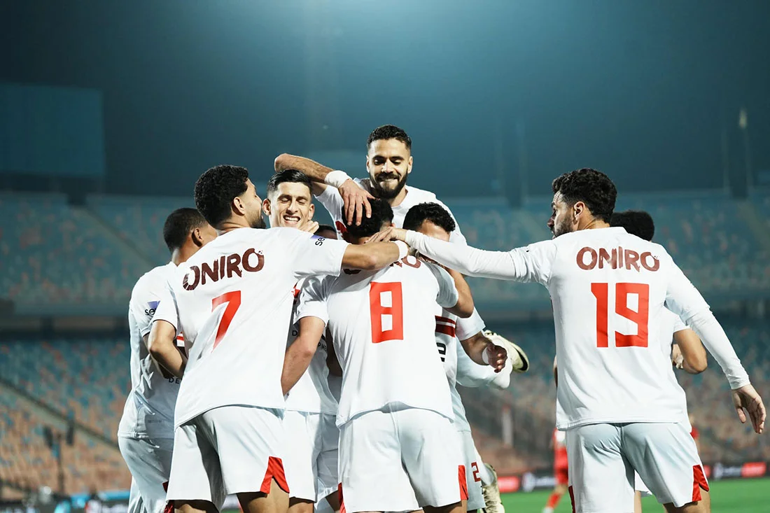موعد مباراة الزمالك ورع