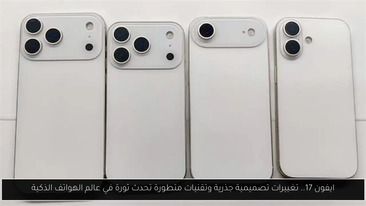 ايفون 17