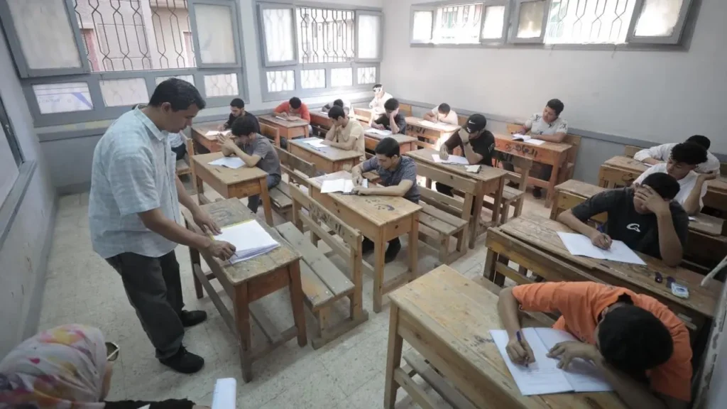 بالاسم نتيجة الثانوية الازهرية 2025