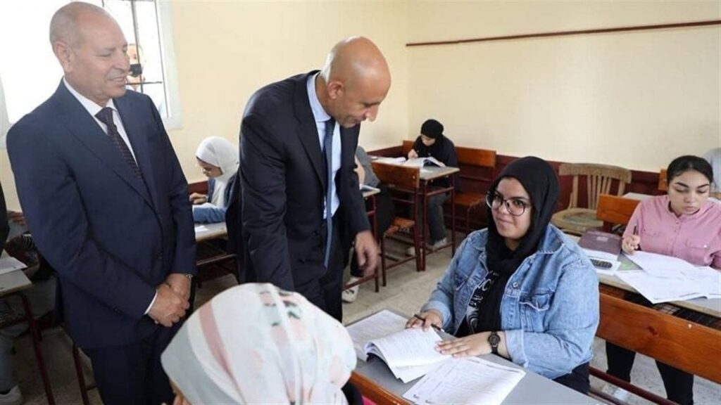 تظلمات الثانوية العامة 2025