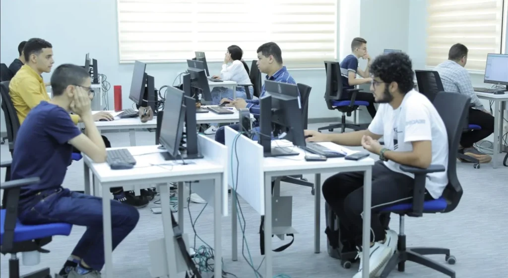 تنسيق الدبلومات الفنية 2025