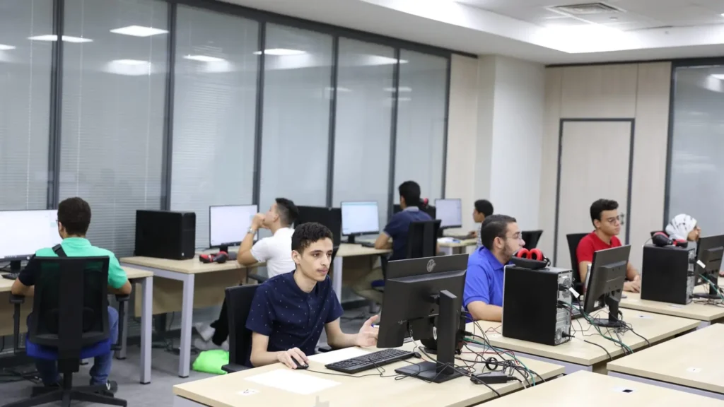 تنسيق الكليات 2025 أدبي المرحلة الاولى